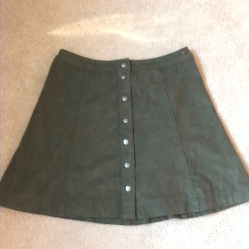 Abercrombie & Fitch skirt